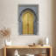 Porte de style marocain-106971326