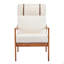 Fauteuil d'appoint Mid Mid Century-1971060209