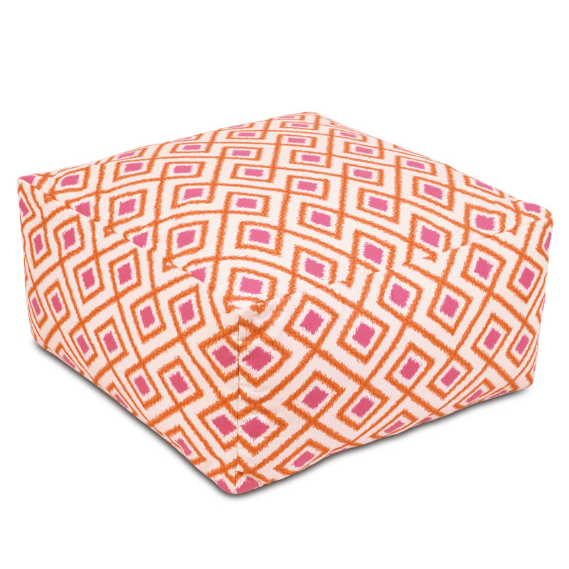 Taylor Square Pouf
