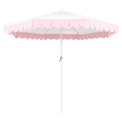 Adahir 104.3'' Tilt Market Umbrella