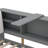 Wood  Platform Bed With Storage Headboard-1613879877