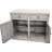 Beverly Solid Wood Kitchen Island-471721119