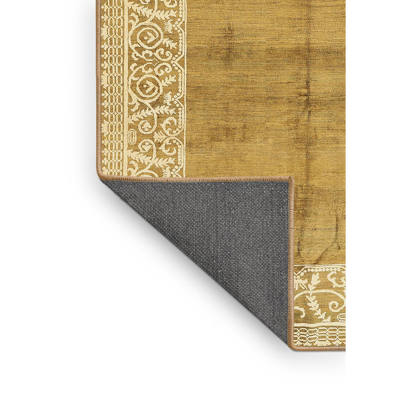 Tapis vert contemporain, Rectangle 7 pi x 10 pi