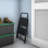 COSCO 2-Step Household Folding Steel Step Stool