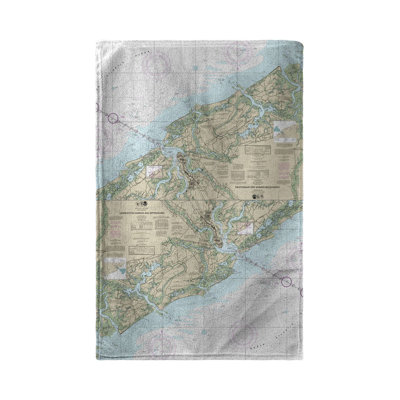 Shuttleworth Lightweight Beach Towel
