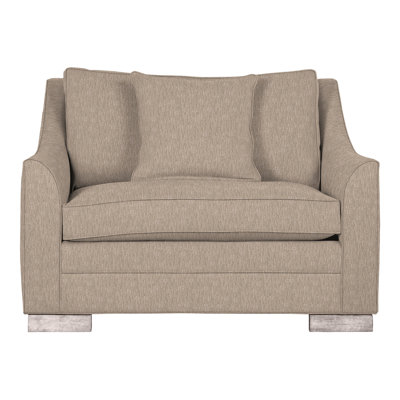 Nicholas Upholstered Chair And A Half