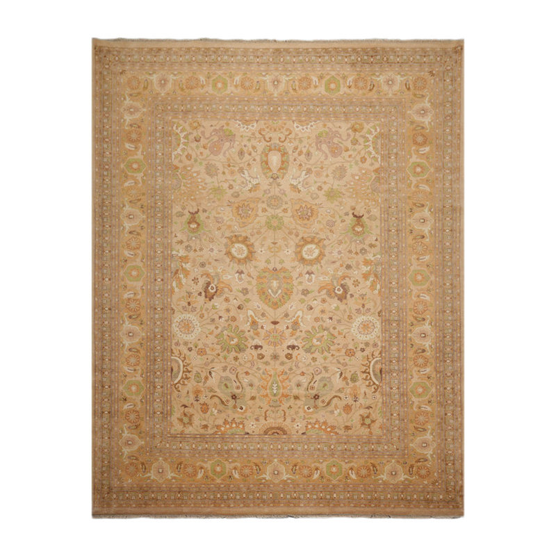 Wool Indoor Rug