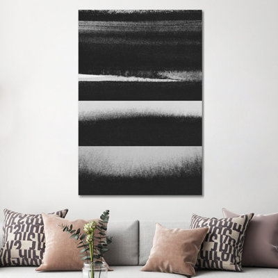 Dimension - reproduction d'art mural - toile tendue