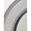Cockrell Metal Flat Wall Mirror