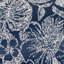 Amalea Floral Square Throw Cushion-1511240821