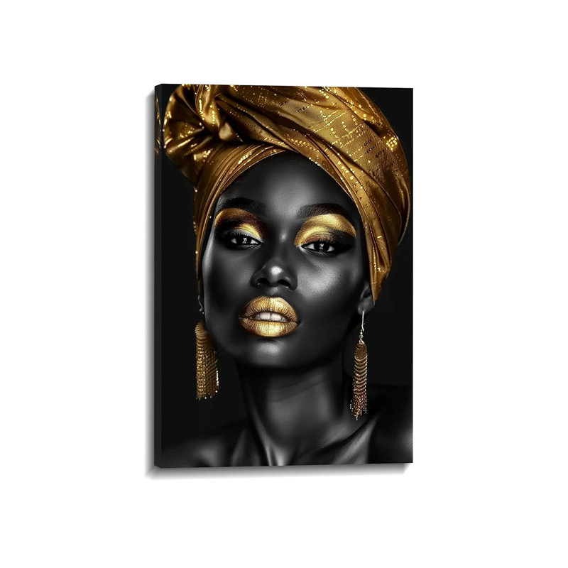 1 Piece Wrapped Canvas Wall Art
