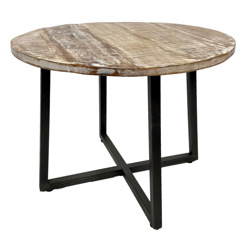 Aitlin Coffee Table, Oak, Black