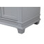 Ensemble de meuble-lavabo double 72 po Lydie-1771953320