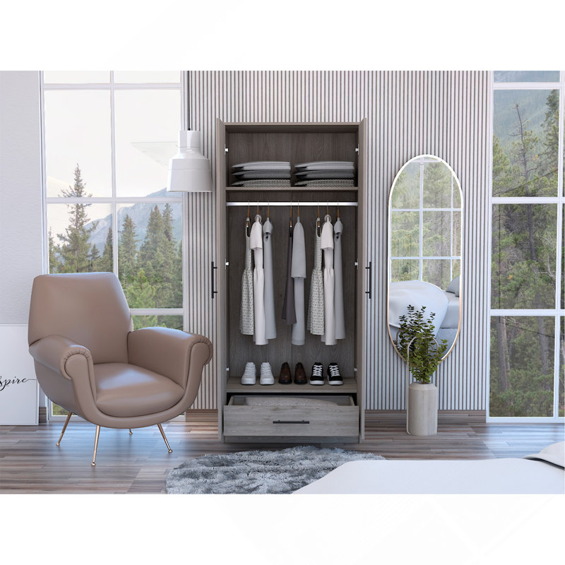 Armoire rectangulaire Conway