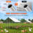 225 Square Feet Chicken Run with Chicken Run