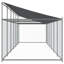 Alexy 200cm H Metal Yard Kennel-1931091226