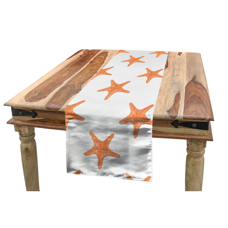 Geometric Table Runner, 90" x 16"