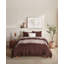 Ensemble de courtepointe en velours 2 pièces Splendid Maddie-93875615-93875614