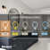 40 Watt Equivalent, ST18 LED, Antique Dimmable Light Bulb, (2200k) E26/Medium (Standard) Base
