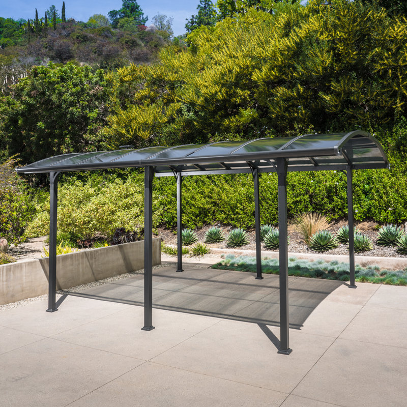 16' W x 12' D Canopy