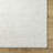 Rectangle Dishan Argyle Machine Woven Polyester Area Rug in Off-White-219635978