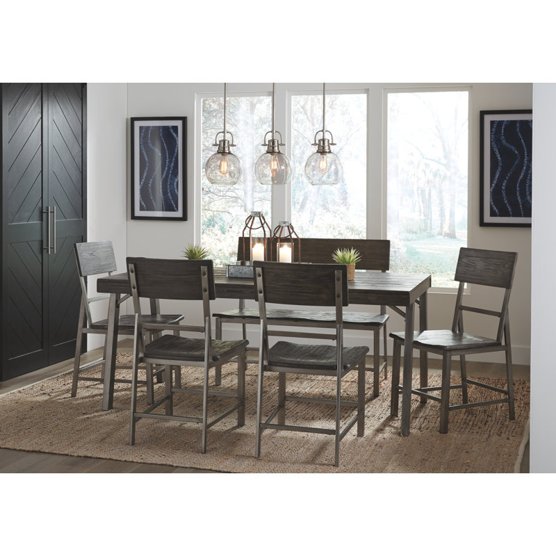 17'' H Metal Tabletop Lantern