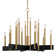 Abrams 18 - Light Chandelier