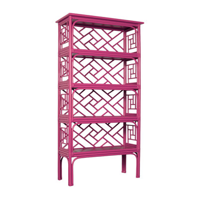 Chippendale Bookcase