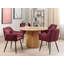 Almasi Tufted Velvet Armchair-1708024404