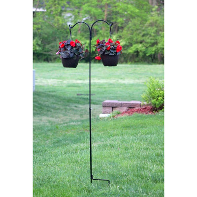 Metal Plant Support
