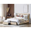 Lundys Upholstered Drawers Bed-78655443-78655445