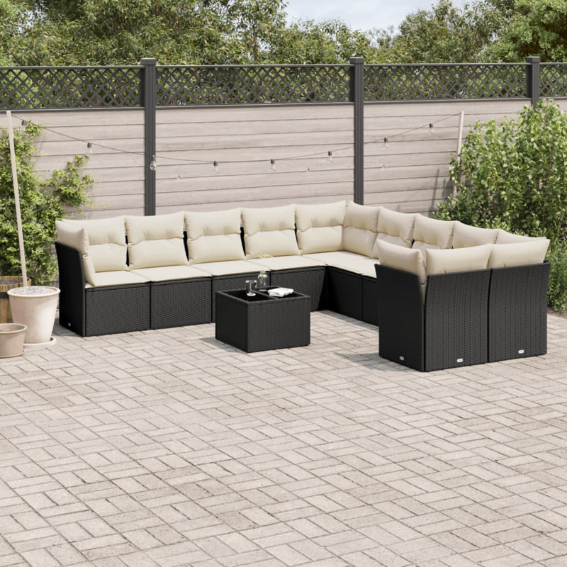 Vidaxl Garden Sofa Set