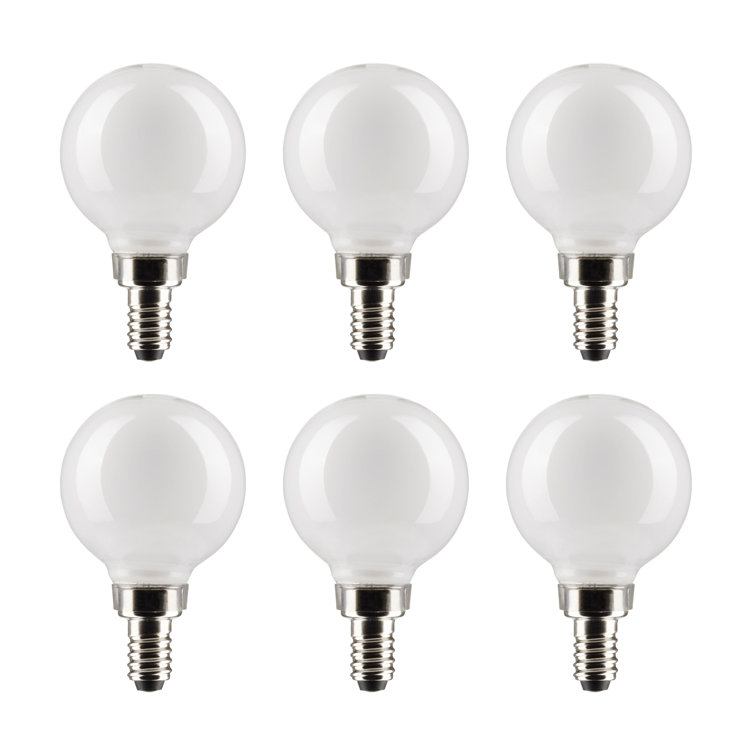 3 Watt White LED Bulb
