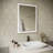 Streamline Rectangular Frameless LED Bathroom Vanity Mirror with Defogger, Dimmability, Color Temperature Change