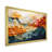 Biomorphism Forms VI On Canvas Print-91498841-91498849