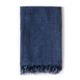 Montauk Hand Woven Blanket