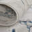 Armada Modern Ivory/Blue Rug, 5'' X 8'' Area Rug-58221239