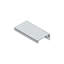 Deltana MP578U15 Modern Cabinet Angle Pull, 5-7/8", Aluminum in Brushed Nickel-1478615496-1478615501