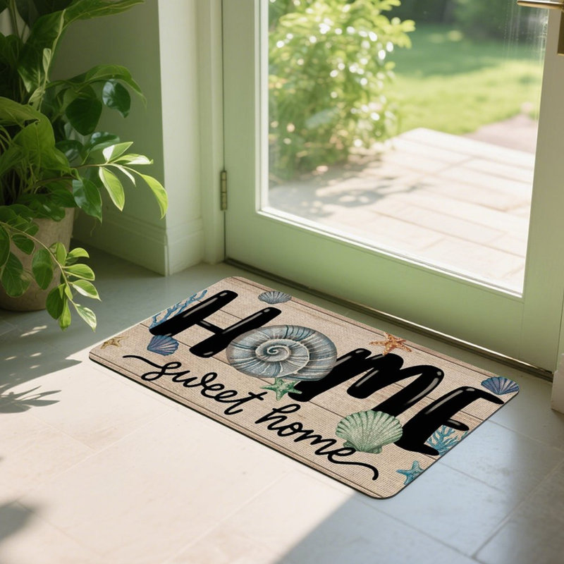 Tapis de plage 24 po x 36 po Beachy