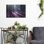 «In Wonderland» par Epic Portfolio, art mural en métal