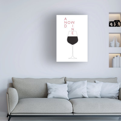 And Now Wine
