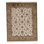 Oriental Area Rug in Ivory/Camel