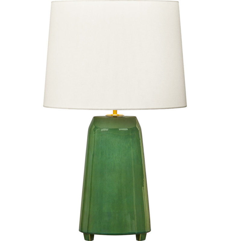 Nell 28 Table Lamp, Green