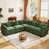Green Chenille is out of stock