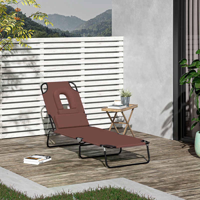 187cm Long Single Chaise