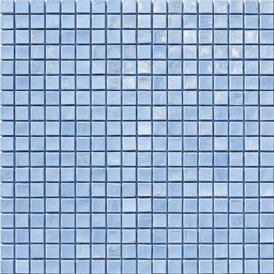 Lapislazuli 1 5/8" x 5/8" Glass Mosaic