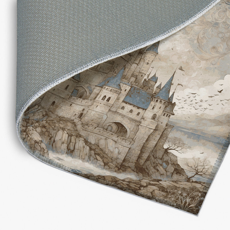 Tapis intérieur et extérieur Eagle's Perch, Rectangle 1 pi 6 po x 2 pi 6 po