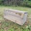 Sparrow Colony Terrace Wooden Mounted Bird House