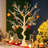 Decorative Ornament Display Tree for Tables-110982148
