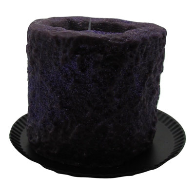 Sugar Plums Scented Flameless Novelty Candle